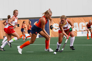 Despite Syracuse's backing of Charlotte de Vries and reassurances of her personal growth, some current and former athletes are disappointed with the university's decision to offer a second chance.